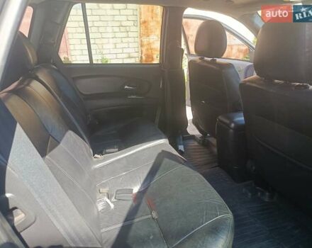 Чорний Грейт Вол Hover, об'ємом двигуна 2.35 л та пробігом 138 тис. км за 5500 $, фото 7 на Automoto.ua