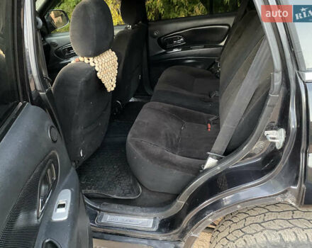 Черный Грейт Вол Ховер, объемом двигателя 2.35 л и пробегом 230 тыс. км за 7200 $, фото 8 на Automoto.ua