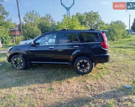 Черный Грейт Вол Ховер, объемом двигателя 2.35 л и пробегом 170 тыс. км за 6500 $, фото 18 на Automoto.ua