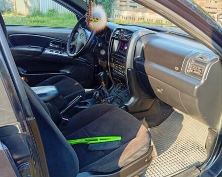 Черный Грейт Вол Ховер, объемом двигателя 2.35 л и пробегом 170 тыс. км за 6500 $, фото 13 на Automoto.ua