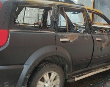 Черный Грейт Вол Ховер, объемом двигателя 2.4 л и пробегом 214 тыс. км за 1700 $, фото 6 на Automoto.ua