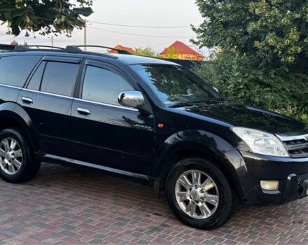 Черный Грейт Вол Ховер, объемом двигателя 2.4 л и пробегом 200 тыс. км за 4300 $, фото 5 на Automoto.ua