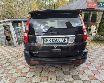 Чорний Грейт Вол Hover, об'ємом двигуна 2.4 л та пробігом 450 тис. км за 2900 $, фото 5 на Automoto.ua