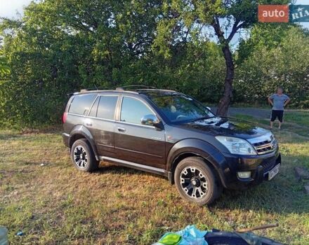 Черный Грейт Вол Ховер, объемом двигателя 2.35 л и пробегом 170 тыс. км за 6500 $, фото 10 на Automoto.ua