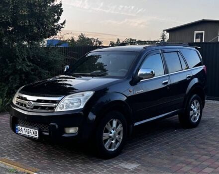 Черный Грейт Вол Ховер, объемом двигателя 2.4 л и пробегом 200 тыс. км за 4300 $, фото 3 на Automoto.ua