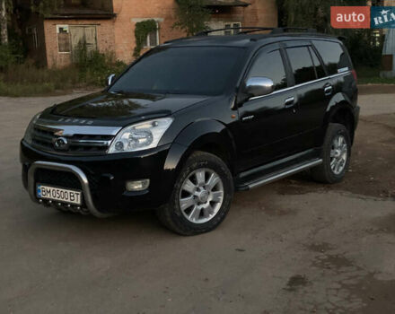 Черный Грейт Вол Ховер, объемом двигателя 2.35 л и пробегом 230 тыс. км за 7200 $, фото 34 на Automoto.ua