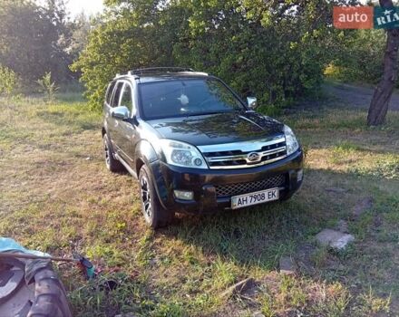 Черный Грейт Вол Ховер, объемом двигателя 2.35 л и пробегом 170 тыс. км за 6500 $, фото 15 на Automoto.ua