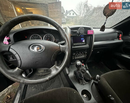 Чорний Грейт Вол Hover, об'ємом двигуна 2.35 л та пробігом 60 тис. км за 6000 $, фото 11 на Automoto.ua