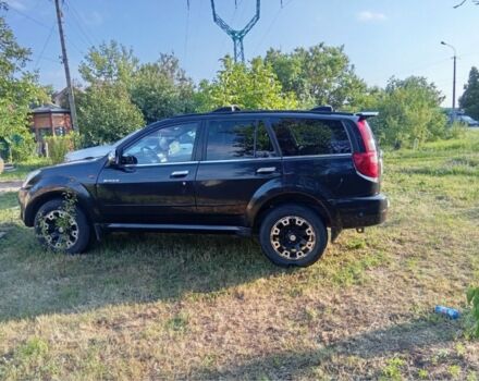 Черный Грейт Вол Ховер, объемом двигателя 2.4 л и пробегом 170 тыс. км за 6200 $, фото 4 на Automoto.ua