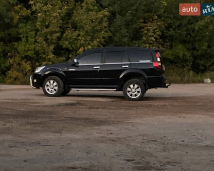 Черный Грейт Вол Ховер, объемом двигателя 2.35 л и пробегом 230 тыс. км за 7200 $, фото 32 на Automoto.ua