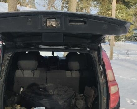 Черный Грейт Вол Ховер, объемом двигателя 2.4 л и пробегом 75 тыс. км за 4700 $, фото 18 на Automoto.ua