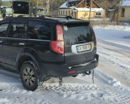 Черный Грейт Вол Ховер, объемом двигателя 2.4 л и пробегом 75 тыс. км за 4700 $, фото 15 на Automoto.ua