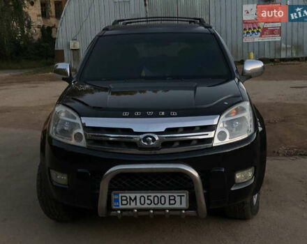 Черный Грейт Вол Ховер, объемом двигателя 2.35 л и пробегом 230 тыс. км за 7200 $, фото 35 на Automoto.ua