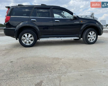 Черный Грейт Вол Ховер, объемом двигателя 2.35 л и пробегом 75 тыс. км за 7000 $, фото 4 на Automoto.ua