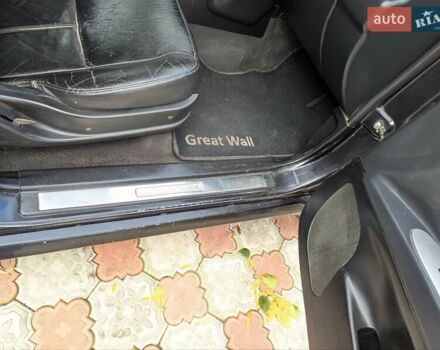 Чорний Грейт Вол Hover, об'ємом двигуна 2.4 л та пробігом 450 тис. км за 2900 $, фото 13 на Automoto.ua