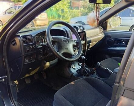 Черный Грейт Вол Ховер, объемом двигателя 2.4 л и пробегом 170 тыс. км за 6200 $, фото 17 на Automoto.ua