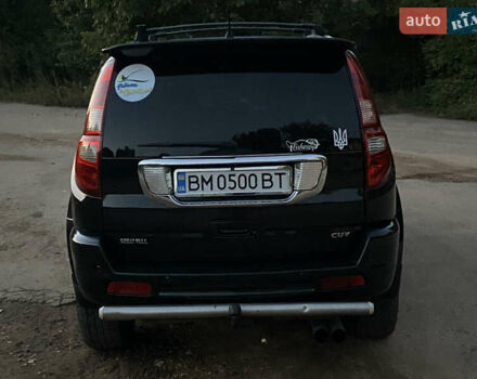 Черный Грейт Вол Ховер, объемом двигателя 2.35 л и пробегом 230 тыс. км за 7200 $, фото 37 на Automoto.ua