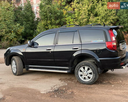 Черный Грейт Вол Ховер, объемом двигателя 2.35 л и пробегом 230 тыс. км за 7200 $, фото 27 на Automoto.ua