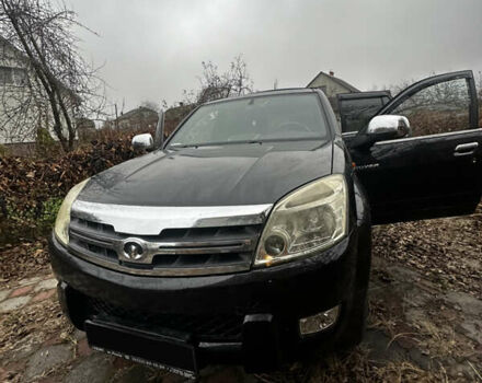 Чорний Грейт Вол Hover, об'ємом двигуна 2.35 л та пробігом 60 тис. км за 6000 $, фото 19 на Automoto.ua