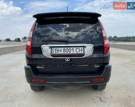 Черный Грейт Вол Ховер, объемом двигателя 2.35 л и пробегом 75 тыс. км за 7000 $, фото 3 на Automoto.ua