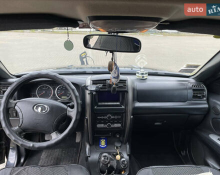 Черный Грейт Вол Ховер, объемом двигателя 2.35 л и пробегом 75 тыс. км за 7000 $, фото 9 на Automoto.ua