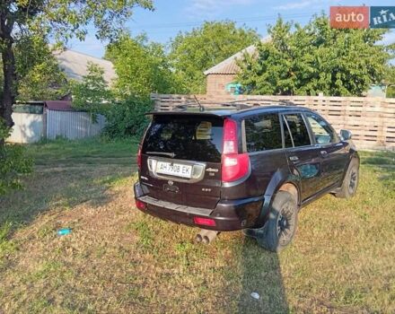 Черный Грейт Вол Ховер, объемом двигателя 2.35 л и пробегом 170 тыс. км за 6500 $, фото 17 на Automoto.ua