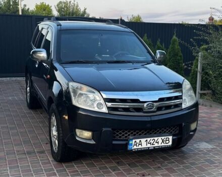 Черный Грейт Вол Ховер, объемом двигателя 2.4 л и пробегом 200 тыс. км за 4300 $, фото 8 на Automoto.ua