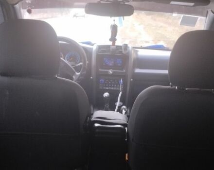 Черный Грейт Вол Ховер, объемом двигателя 2.4 л и пробегом 75 тыс. км за 4700 $, фото 3 на Automoto.ua