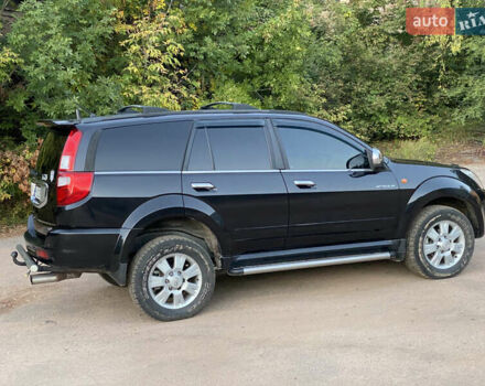 Черный Грейт Вол Ховер, объемом двигателя 2.35 л и пробегом 230 тыс. км за 7200 $, фото 11 на Automoto.ua