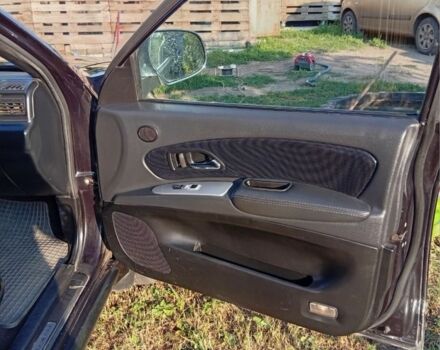 Черный Грейт Вол Ховер, объемом двигателя 2.4 л и пробегом 170 тыс. км за 6200 $, фото 10 на Automoto.ua