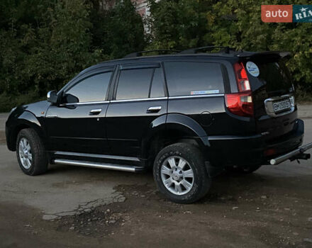 Черный Грейт Вол Ховер, объемом двигателя 2.35 л и пробегом 230 тыс. км за 7200 $, фото 39 на Automoto.ua