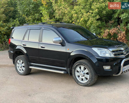 Черный Грейт Вол Ховер, объемом двигателя 2.35 л и пробегом 230 тыс. км за 7200 $, фото 10 на Automoto.ua