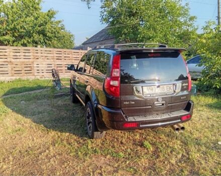 Черный Грейт Вол Ховер, объемом двигателя 2.4 л и пробегом 170 тыс. км за 6200 $, фото 3 на Automoto.ua