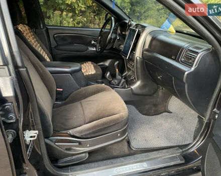 Черный Грейт Вол Ховер, объемом двигателя 2.35 л и пробегом 230 тыс. км за 7200 $, фото 17 на Automoto.ua