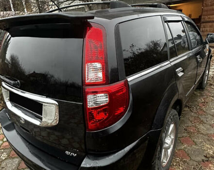 Чорний Грейт Вол Hover, об'ємом двигуна 2.35 л та пробігом 60 тис. км за 6000 $, фото 5 на Automoto.ua