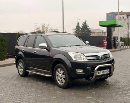 Чорний Грейт Вол Hover, об'ємом двигуна 2.4 л та пробігом 127 тис. км за 4200 $, фото 1 на Automoto.ua