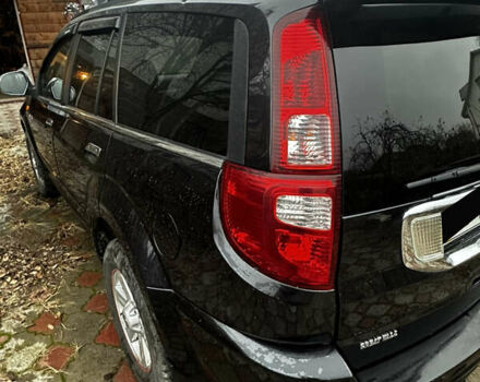 Чорний Грейт Вол Hover, об'ємом двигуна 2.35 л та пробігом 60 тис. км за 6000 $, фото 6 на Automoto.ua