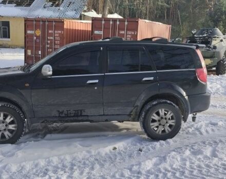 Черный Грейт Вол Ховер, объемом двигателя 2.4 л и пробегом 75 тыс. км за 4700 $, фото 16 на Automoto.ua