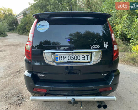 Черный Грейт Вол Ховер, объемом двигателя 2.35 л и пробегом 230 тыс. км за 7200 $, фото 4 на Automoto.ua