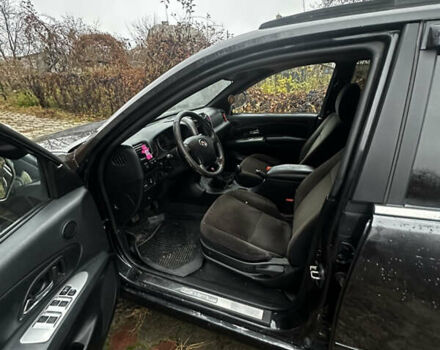 Чорний Грейт Вол Hover, об'ємом двигуна 2.35 л та пробігом 60 тис. км за 6000 $, фото 10 на Automoto.ua