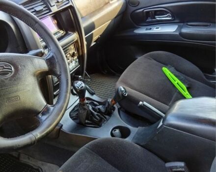 Черный Грейт Вол Ховер, объемом двигателя 2.4 л и пробегом 170 тыс. км за 6200 $, фото 19 на Automoto.ua