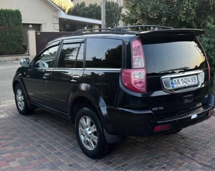 Черный Грейт Вол Ховер, объемом двигателя 2.4 л и пробегом 200 тыс. км за 4300 $, фото 19 на Automoto.ua