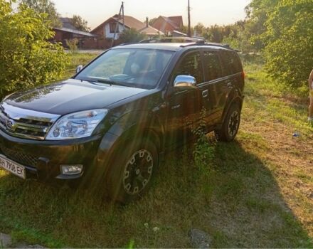 Черный Грейт Вол Ховер, объемом двигателя 2.4 л и пробегом 170 тыс. км за 6200 $, фото 5 на Automoto.ua