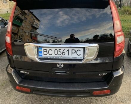 Черный Грейт Вол Ховер, объемом двигателя 2.4 л и пробегом 89 тыс. км за 4200 $, фото 5 на Automoto.ua