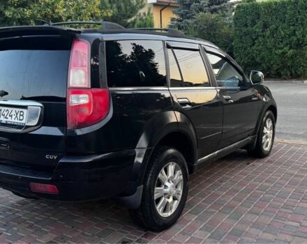 Черный Грейт Вол Ховер, объемом двигателя 2.4 л и пробегом 200 тыс. км за 4300 $, фото 22 на Automoto.ua