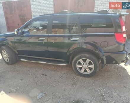 Чорний Грейт Вол Hover, об'ємом двигуна 2.35 л та пробігом 138 тис. км за 5500 $, фото 8 на Automoto.ua