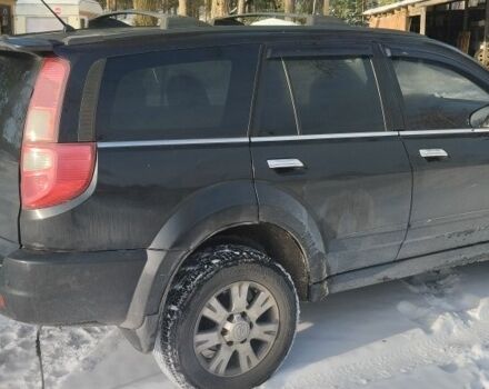 Черный Грейт Вол Ховер, объемом двигателя 2.4 л и пробегом 75 тыс. км за 4700 $, фото 19 на Automoto.ua