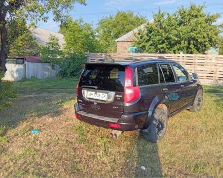 Черный Грейт Вол Ховер, объемом двигателя 2.4 л и пробегом 170 тыс. км за 6200 $, фото 2 на Automoto.ua