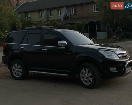 Черный Грейт Вол Ховер, объемом двигателя 2.35 л и пробегом 230 тыс. км за 7200 $, фото 36 на Automoto.ua