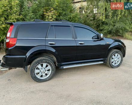 Черный Грейт Вол Ховер, объемом двигателя 2.35 л и пробегом 230 тыс. км за 7200 $, фото 12 на Automoto.ua